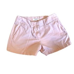 LOFT pink shorts